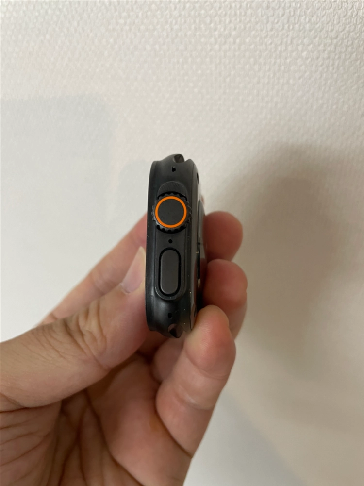 애플워치 울트라3 49mm 블랙 S급 이미지
