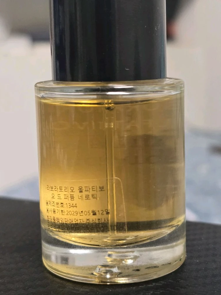 국문택)라보라토리오올파티보 네로틱 30ml 이미지