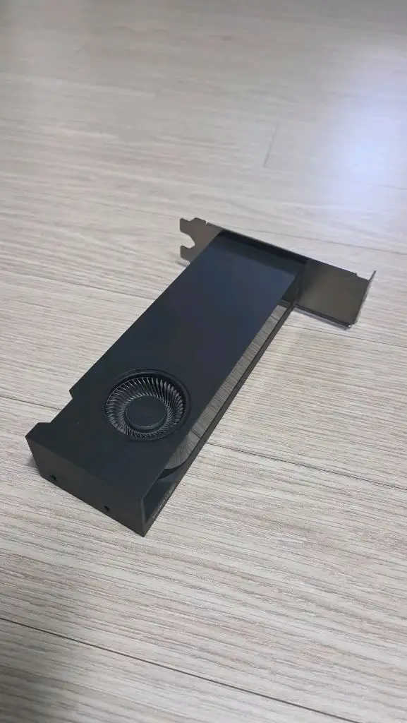 RTX A2000 6G 엔비디아 그래픽카드 - 안심되는 중고거래