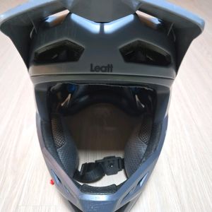 리에뜨 MTB 그래비티4.0 풀페이스 헬멧 미듐 이미지