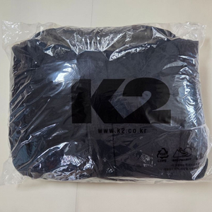 k2 코볼드 헤비 구스다운 새상품 105 KMW25503-Z1 블랙 이미지