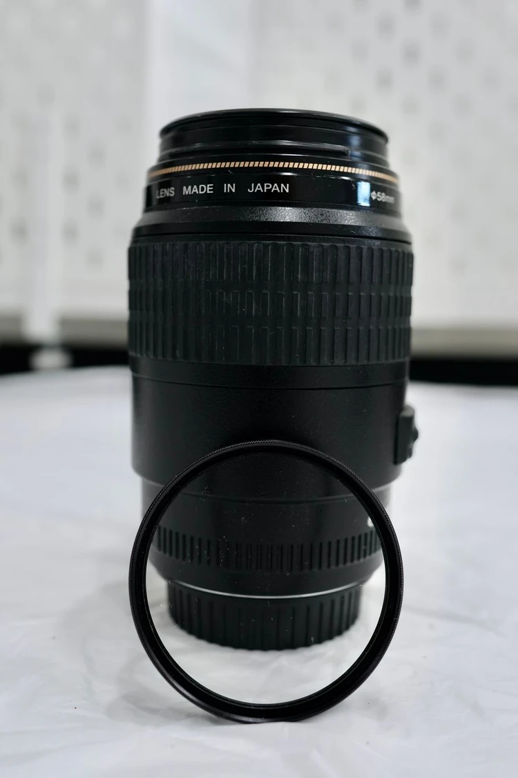 캐논 EF 100mm f/2.8L 접사 백마크로 매크로 렌즈 - canon 백마 백마엘 케논 dslr 렌즈 소니 이미지