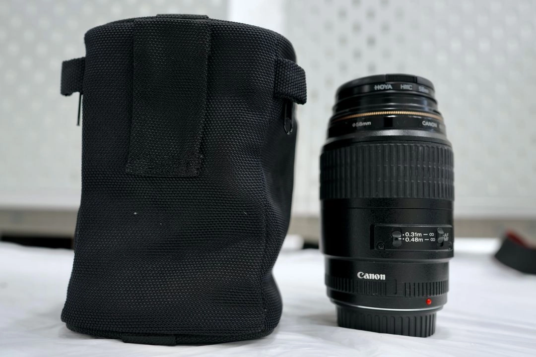 캐논 EF 100mm f/2.8L 접사 백마크로 매크로 렌즈 - canon 백마 백마엘 케논 dslr 렌즈 소니 이미지