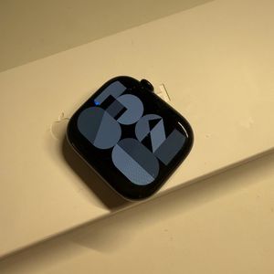 애플워치10 46mm 제트블랙gps 이미지