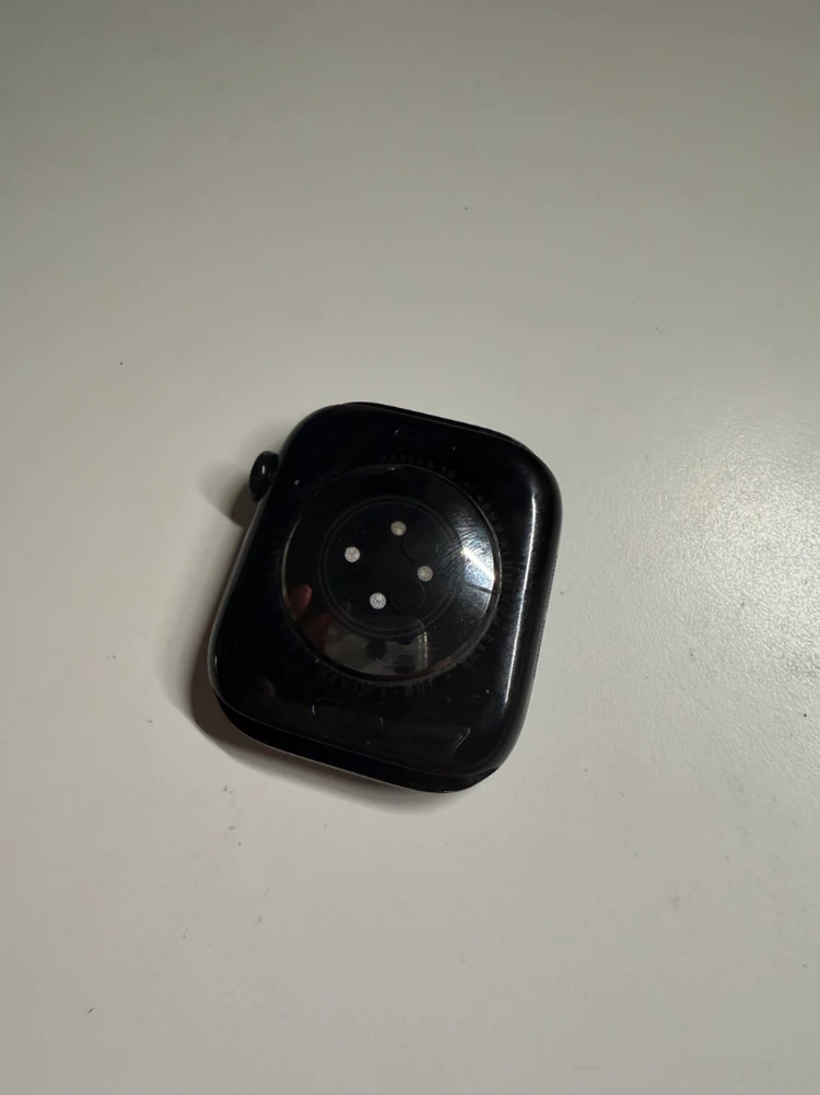 애플워치10 46mm 제트블랙gps 이미지