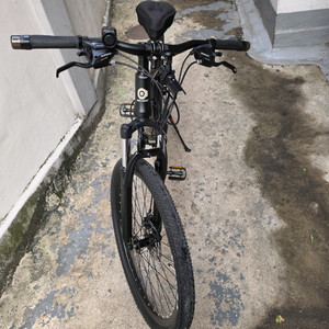 에몰라이트 mtb 자전거 판매 이미지