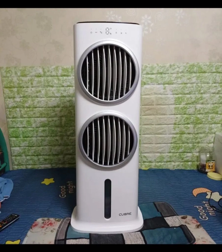CUORE 제트 듀얼냉풍기 * 리모컨 냉팩 3EA 이미지