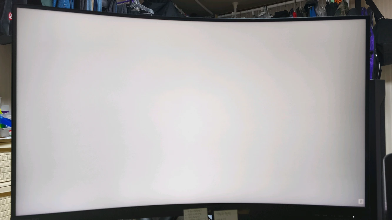 필립스 32인치 325M8 QHD 144 프리싱크 게이밍 모니터 이미지