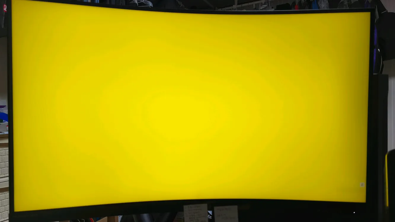 필립스 32인치 325M8 QHD 144 프리싱크 게이밍 모니터 이미지