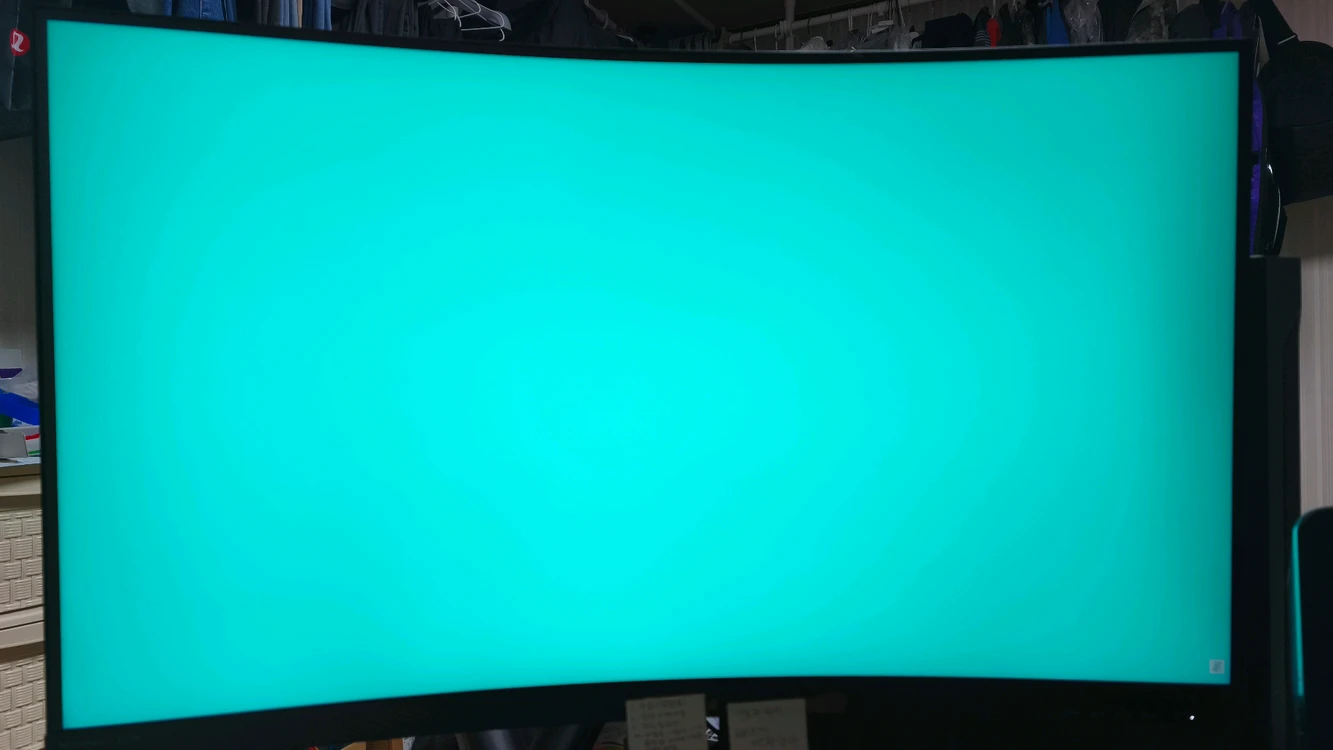 필립스 32인치 325M8 QHD 144 프리싱크 게이밍 모니터 이미지