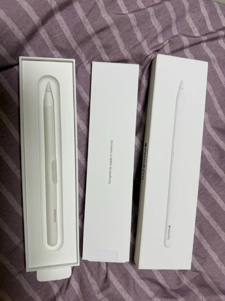 애플펜슬 프로 이미지