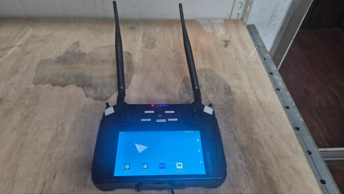 농업용드론 16L SG410AP 맥셀 슈퍼맥스 22,000ah 6S 24개 이미지
