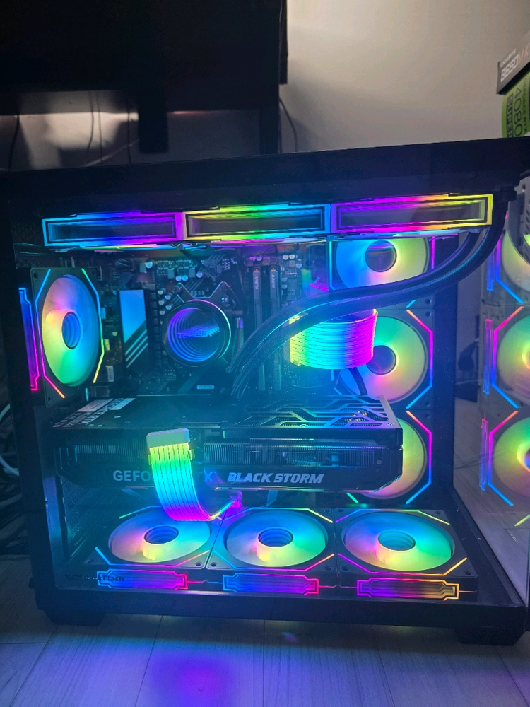 라이젠7 7800X3D RTX4080슈퍼본체 급매 이미지