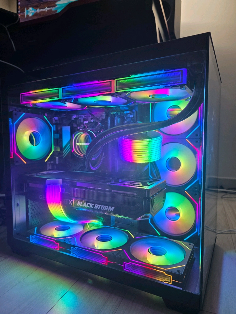 라이젠7 7800X3D RTX4080슈퍼본체 급매 이미지