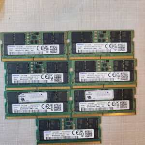 삼성 DDR5 16GB 5600 노트북 램 이미지