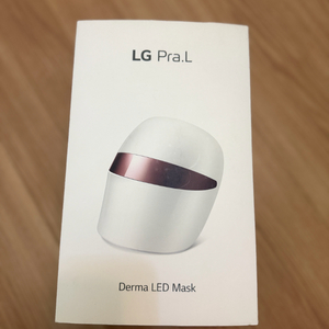 LG 프라엘 BWJ1 더마 LED 마스크 (정품 미개봉) 이미지