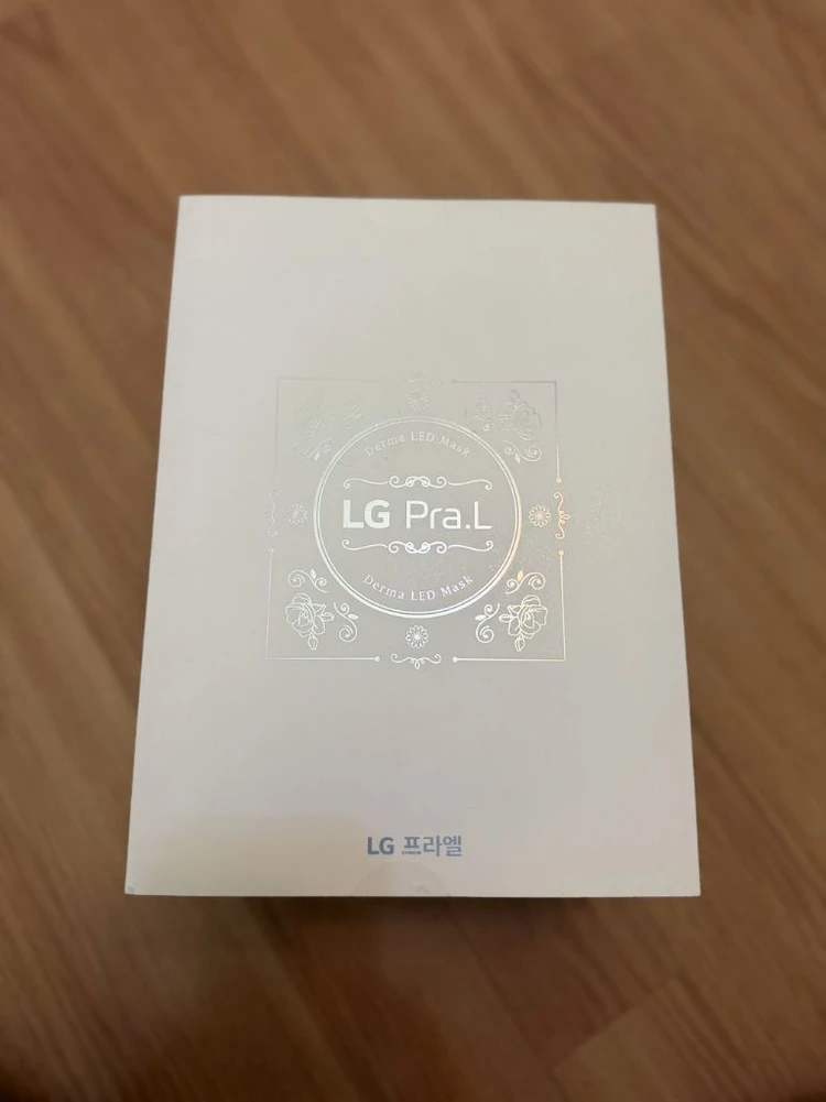 LG 프라엘 BWJ1 더마 LED 마스크 (정품 미개봉) 이미지