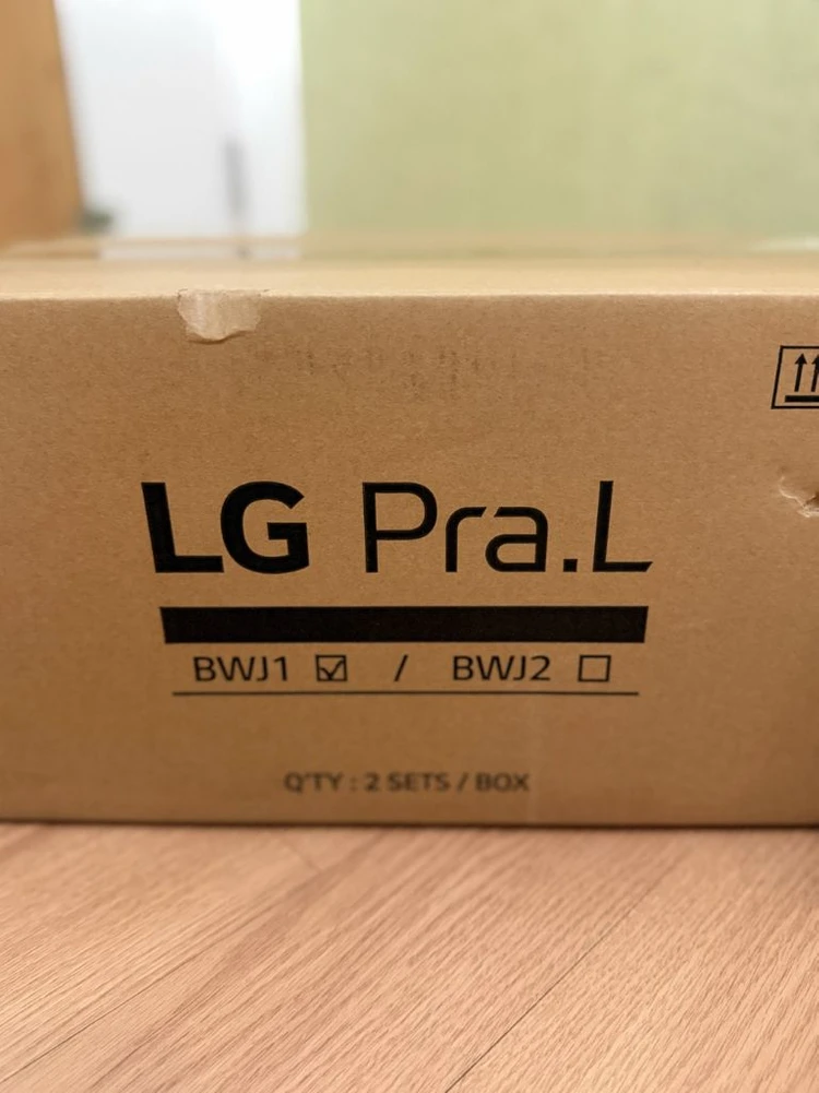 LG 프라엘 BWJ1 더마 LED 마스크 (정품 미개봉) 이미지