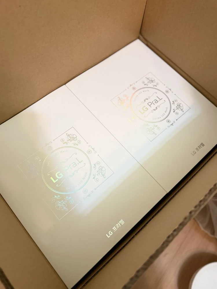 LG 프라엘 BWJ1 더마 LED 마스크 (정품 미개봉) 이미지