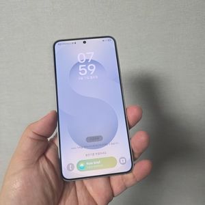 갤럭시 S25 실버 256기가 SS급 팔아요~ 이미지