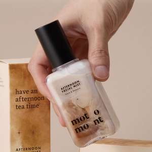 미개봉 새상품 모토몬트 애프터눈 미스트 100ml 이미지