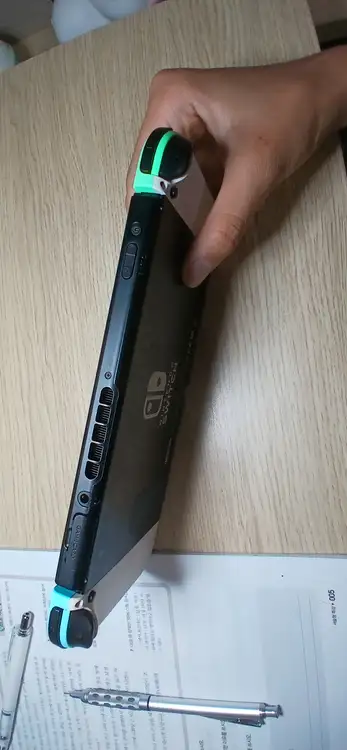 닌텐도스위치 모동숲 스페셜에디션+닌텐도칩 2개 이미지