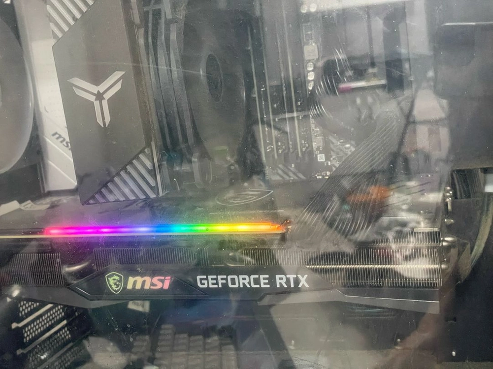 라이젠5 5600x 3070ti 32기가 판매해요!오늘만 이가격 이미지