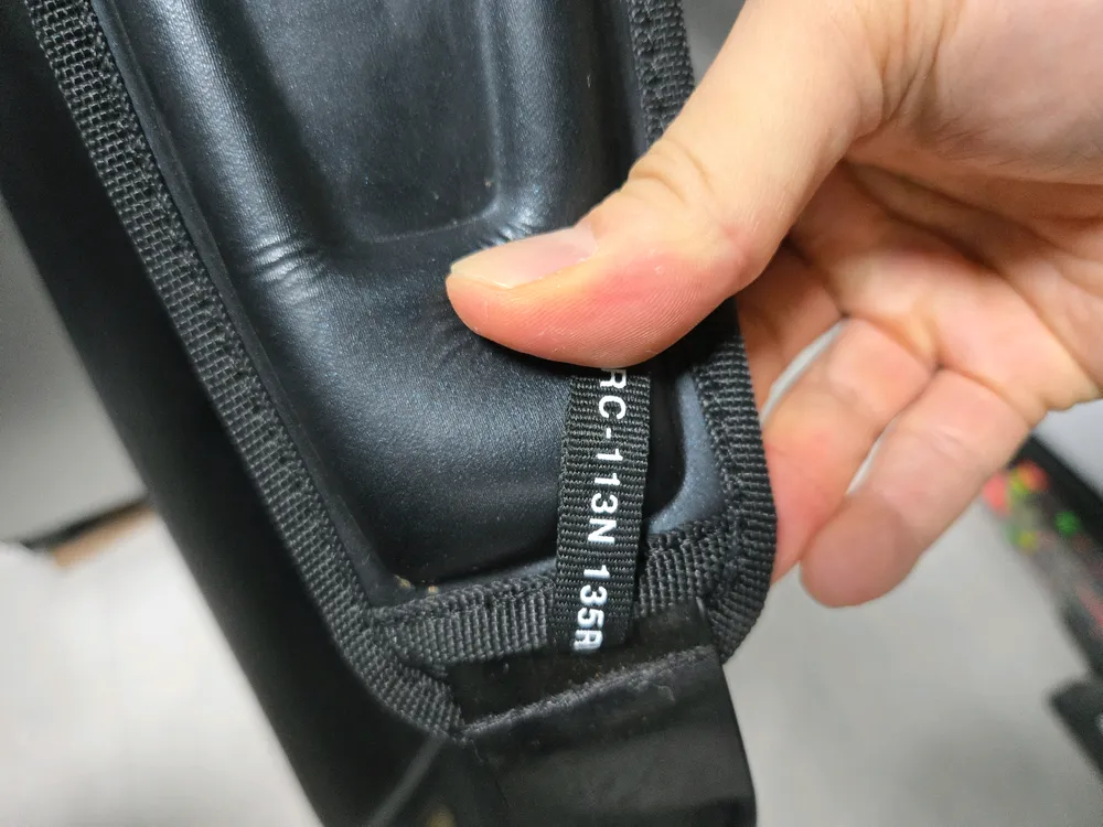 시마노 리미티드프로 135 낚시 로드케이스 낚시가방 이미지