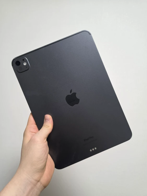 아이패드 프로 11인치 M4 256GB 와이파이 팝니다 이미지