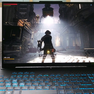아수스 TUF 고성능 게이밍 노트북/라이젠9,램32G,RTX4070 이미지