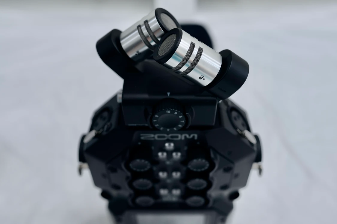 줌 h8 레코더 - 핸디 zoom handy recorder 슈어 젠하이저 마이크 dslr 소니 캐논 니콘 레코딩 이미지