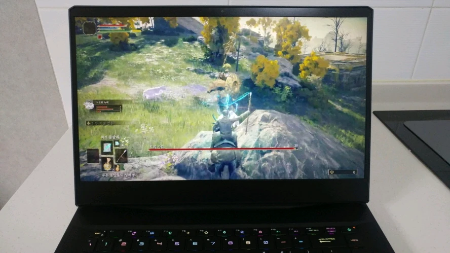 MSI GP66 11세대 게이밍 노트북/RTX3070,32G 이미지