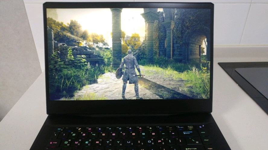 MSI GP66 11세대 게이밍 노트북/RTX3070,32G 이미지