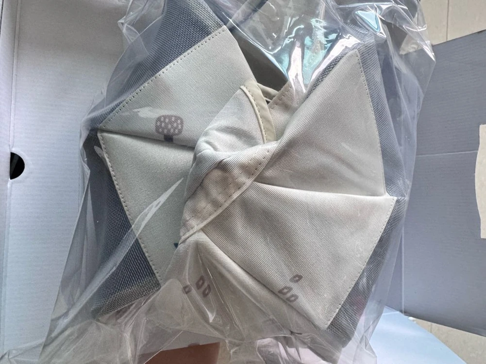 한스펌킨 아기띠가드 (새상품) 이미지
