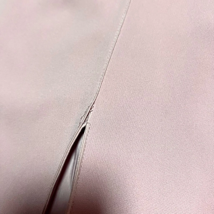 지고트 JIGOTT 정가55만대 플리츠 쉬폰 날개 소매 원피스 핑크 반팔 여름 하객룩 정장 돌잔치 오피스룩 이미지