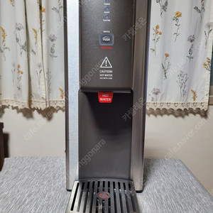 펫코 핫워터디스펜서 HWD-2102 싱글온수기 이미지