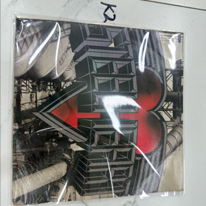 빈티지 스틸하트 Steelheart 오리지널 수입 LP 팝니다90년대 메탈 발라드의 상징이자 불후의 명곡 이미지