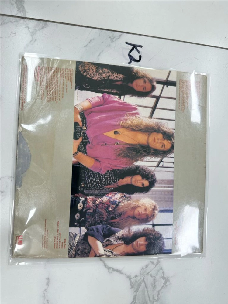 빈티지 스틸하트 Steelheart 오리지널 수입 LP 팝니다90년대 메탈 발라드의 상징이자 불후의 명곡 이미지