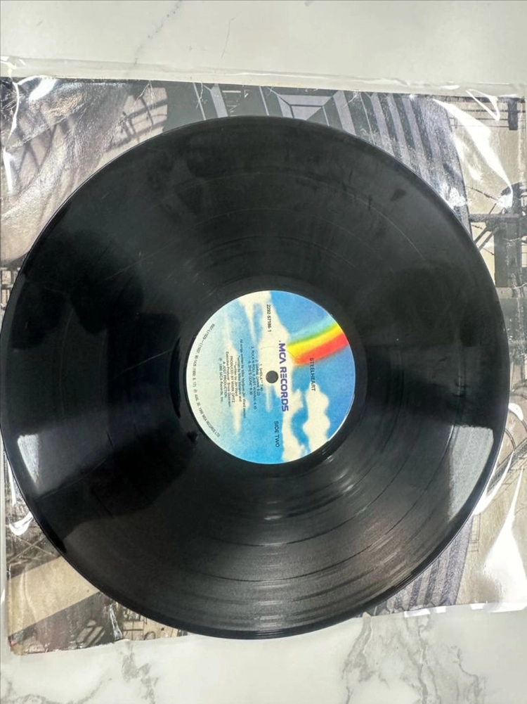 빈티지 스틸하트 Steelheart 오리지널 수입 LP 팝니다90년대 메탈 발라드의 상징이자 불후의 명곡 이미지