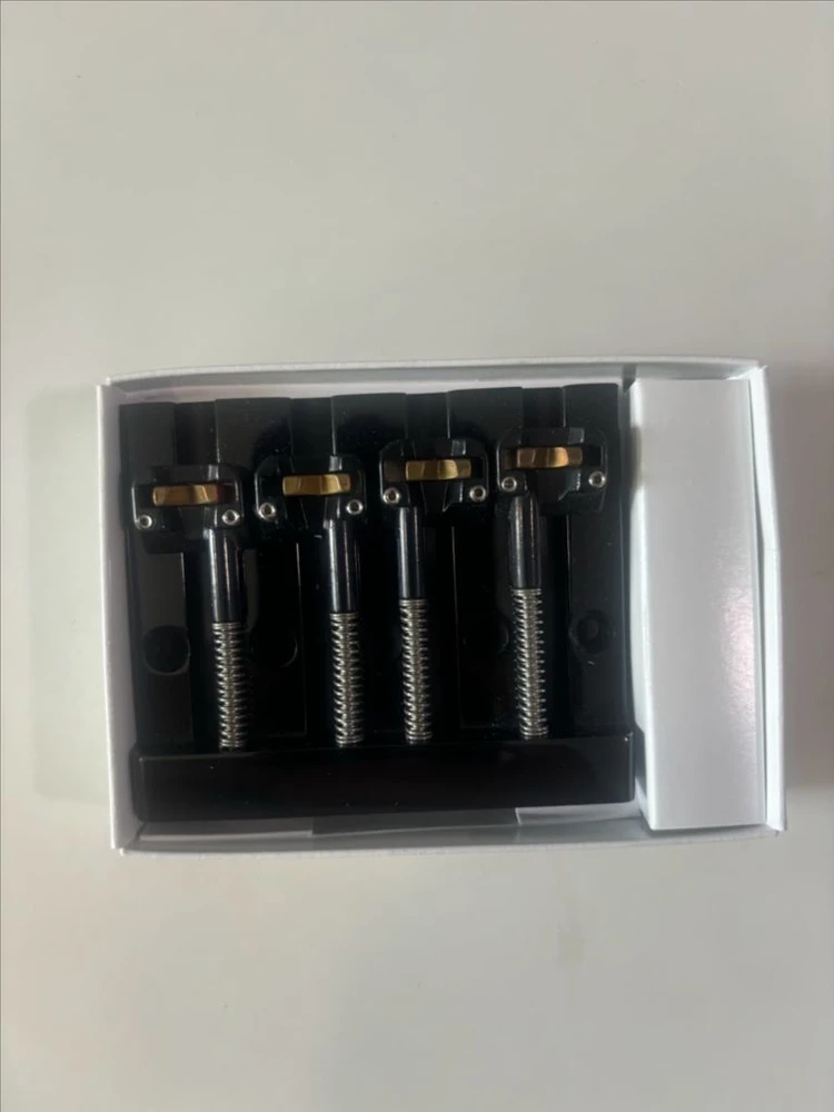 힙샷 킥애스 브릿지 블랙(신품) 이미지