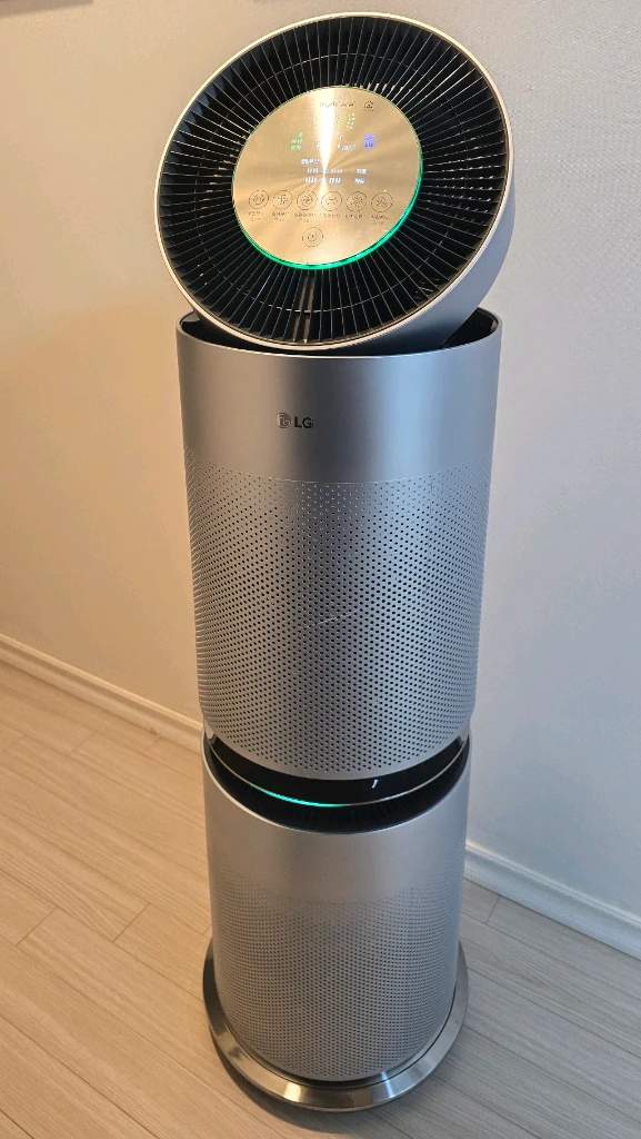 LG 퓨리케어 360 공기청정기 2단 관리최상(택배가능) 이미지