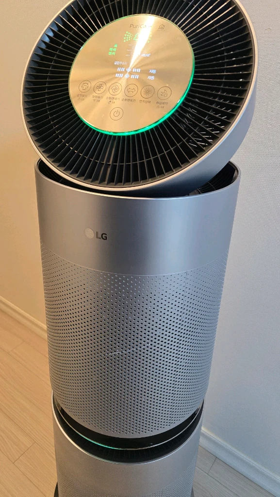LG 퓨리케어 360 공기청정기 2단 관리최상(택배가능) 이미지