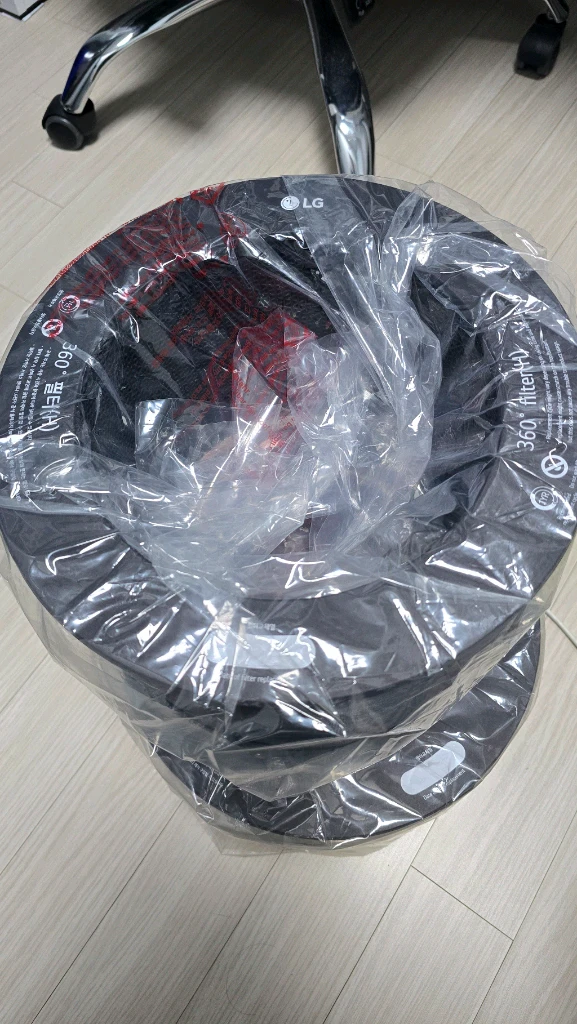 LG 퓨리케어 360 공기청정기 2단 관리최상(택배가능) 이미지