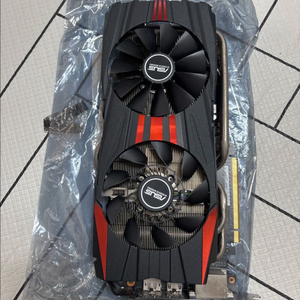 ASUS DirectCU2 그래픽카드 GTX-780 이미지