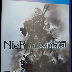 ps4 플스4 니어오토마타 이미지