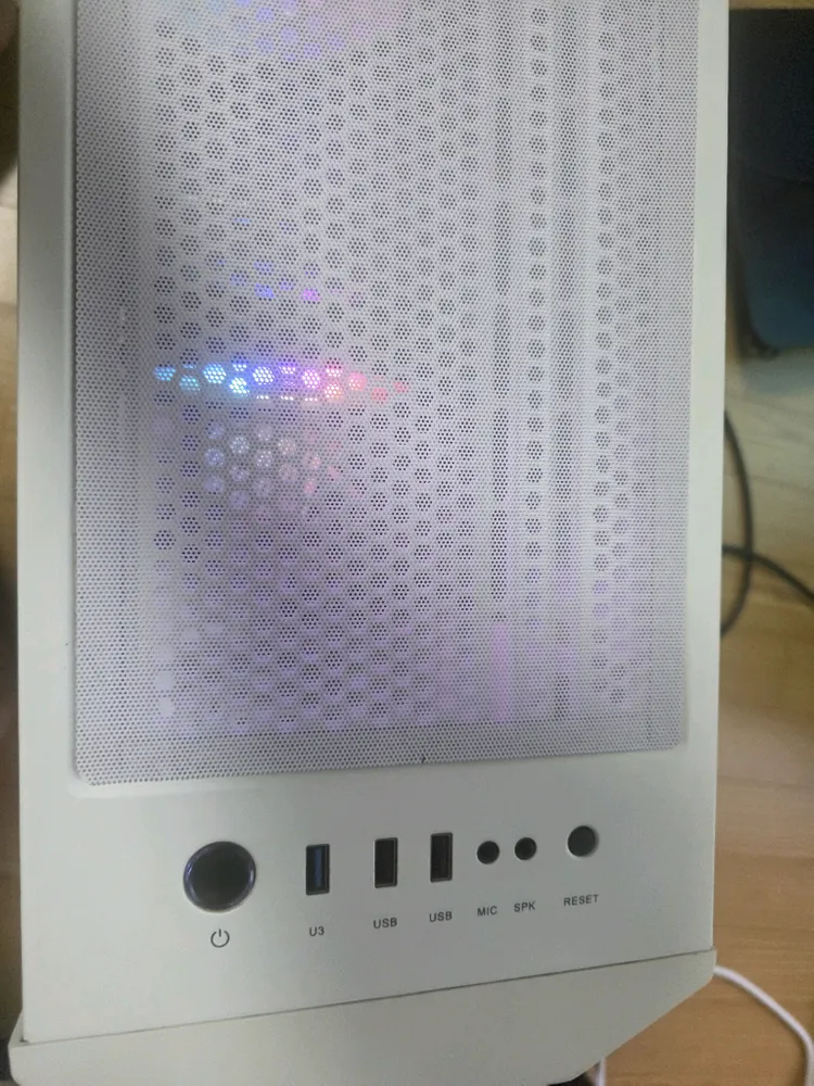 청주)라이젠 5600X RX 6700 XT 고사양 사무용 게임 본체 모니터 세트 이미지