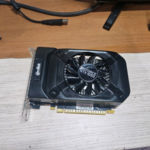 GTX 1050 그래픽카드 팝니다 이미지