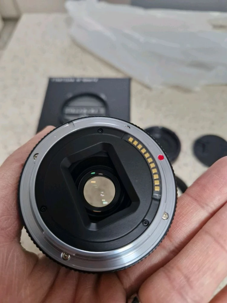 티티아티산 AF 40mm f2 (니콘 z마운트) 이미지