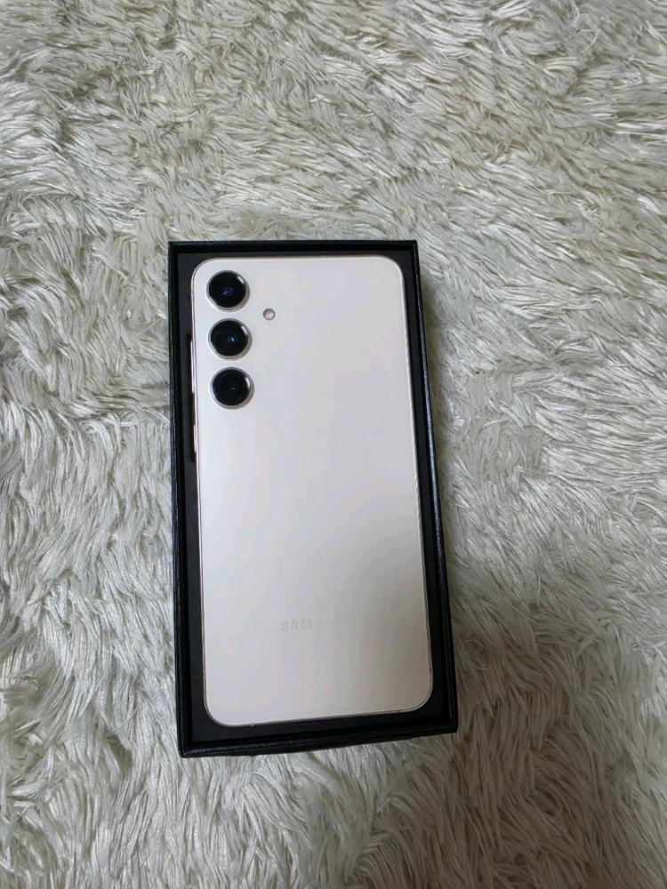 갤럭시 S24+ 256GB 풀박스 이미지