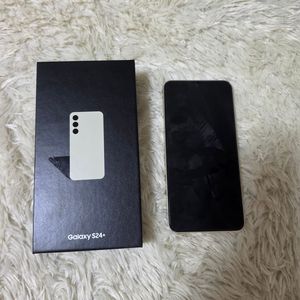 갤럭시 S24+ 256GB 풀박스 이미지